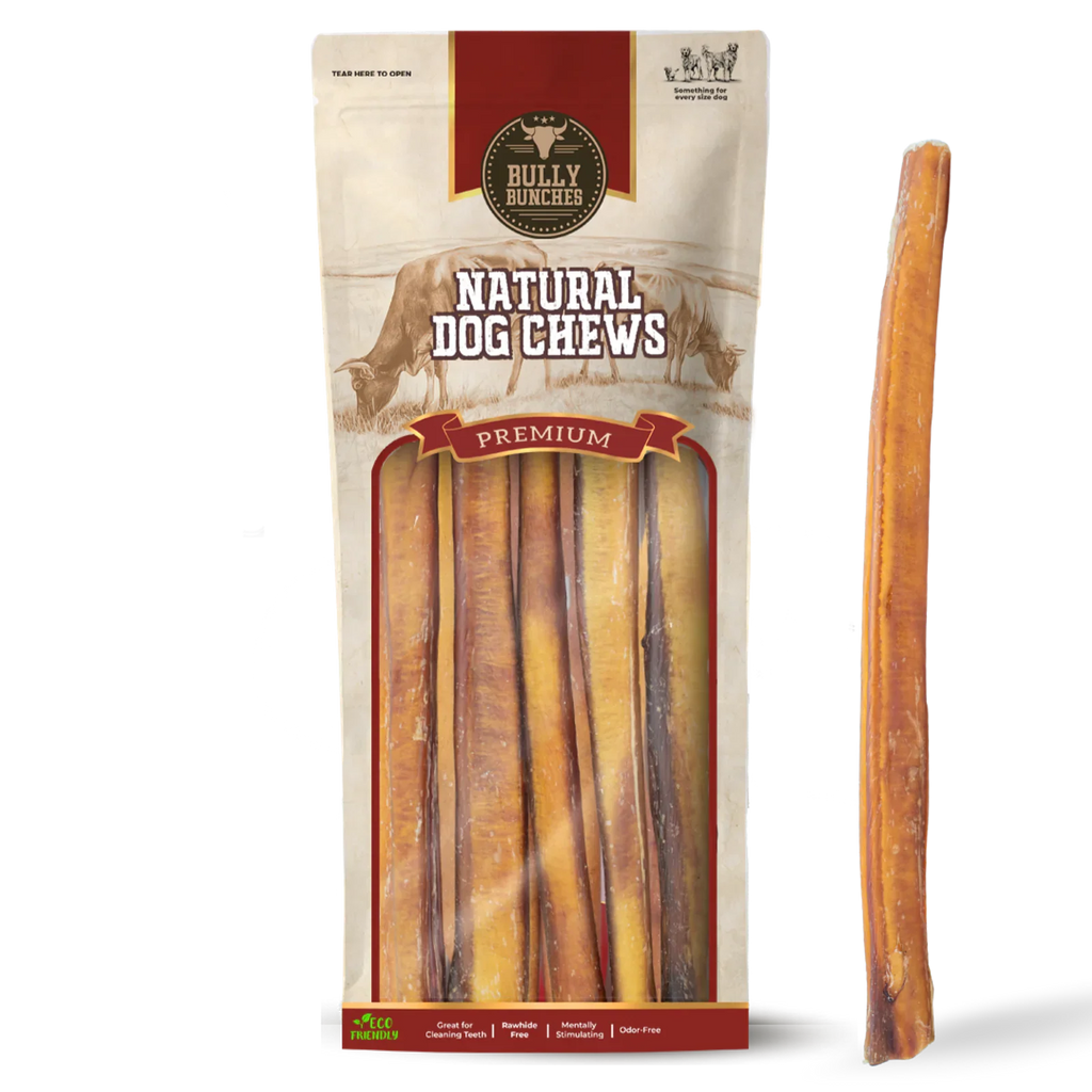 12 Inch Thick Bully Stick product image 1