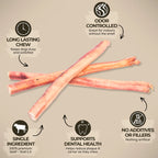12 Inch Thick Bully Stick product image 3