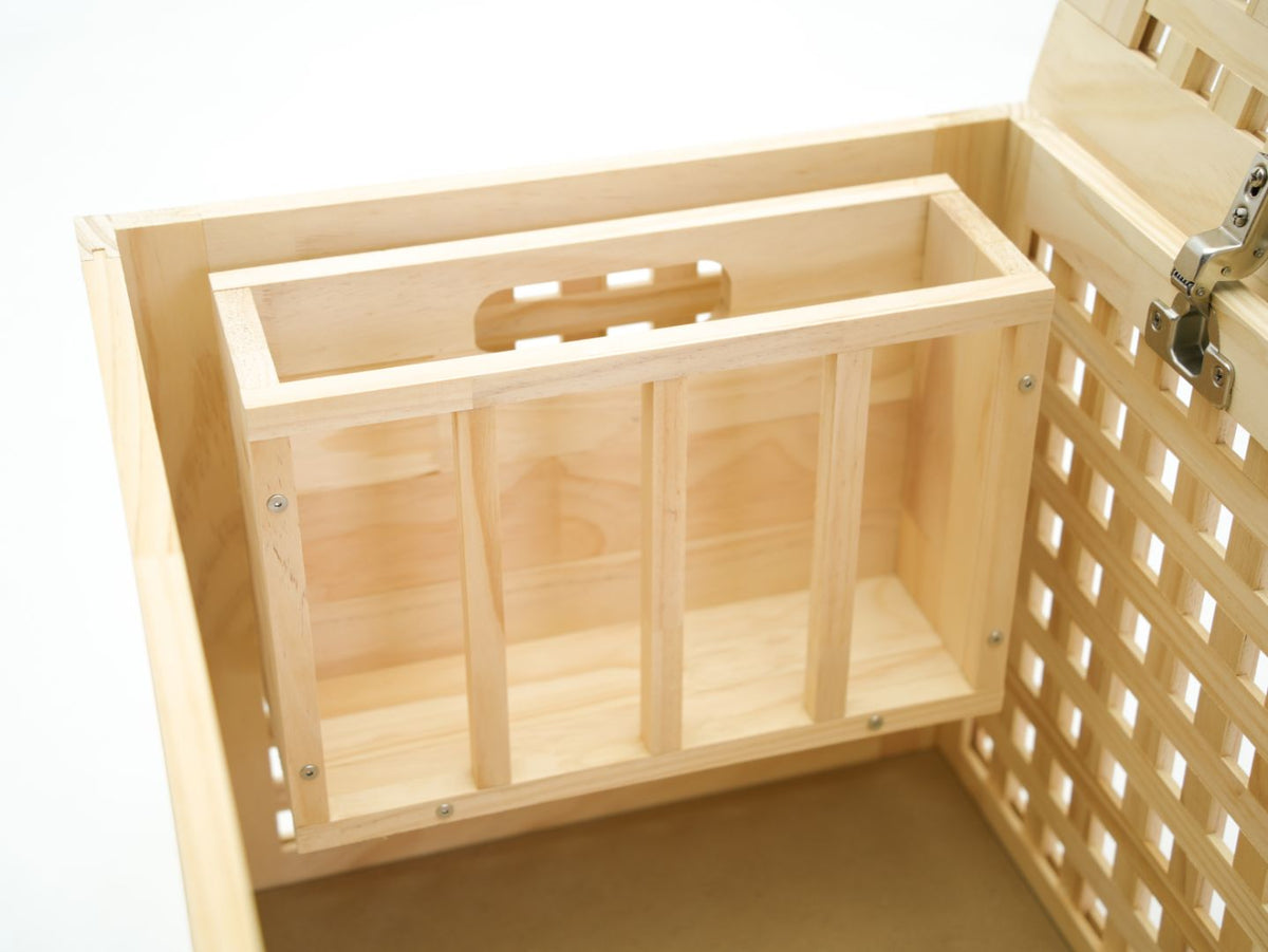 Small Animal Litter Box Enclosure product image 3