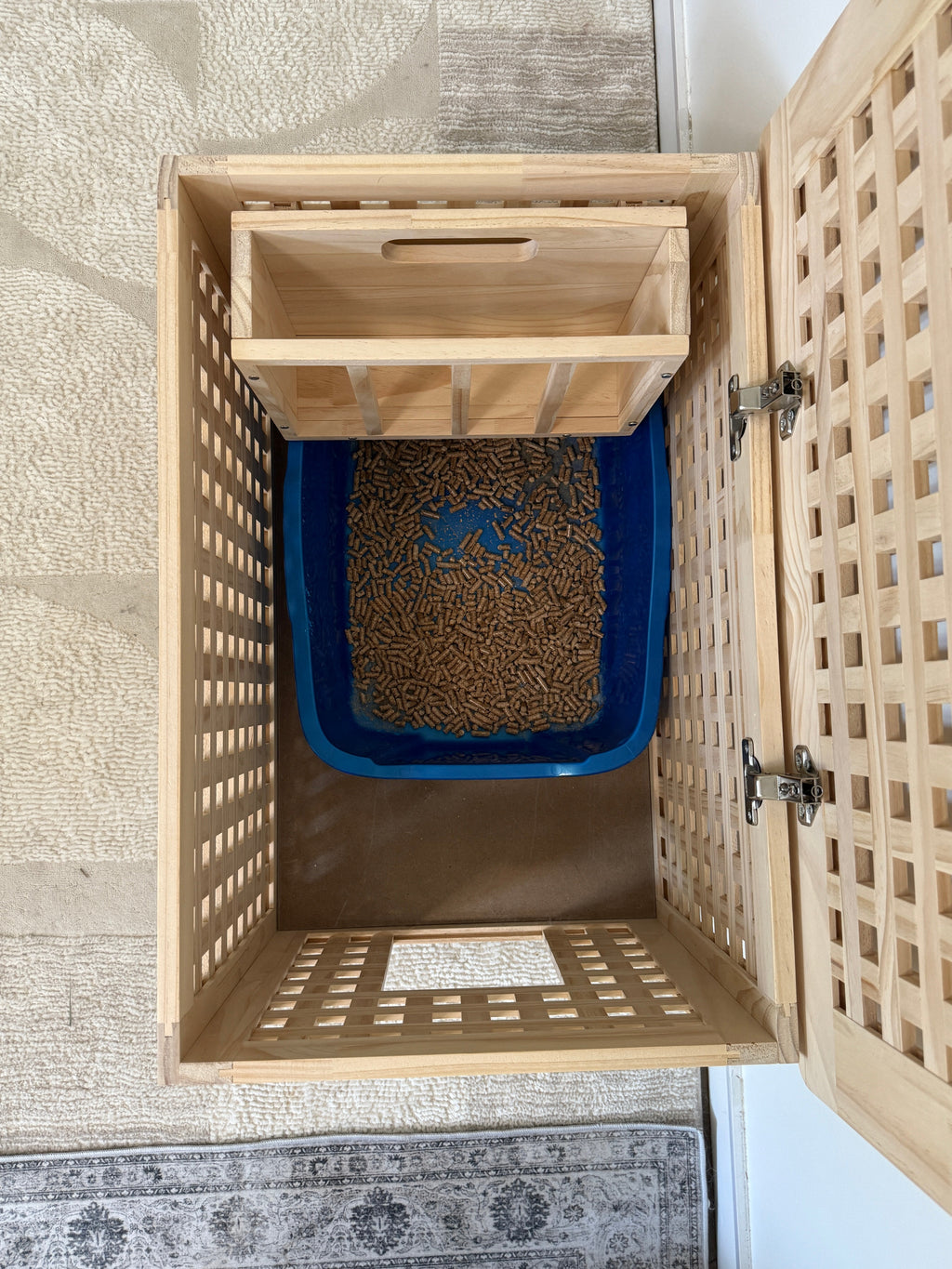 Small Animal Litter Box Enclosure product image 8