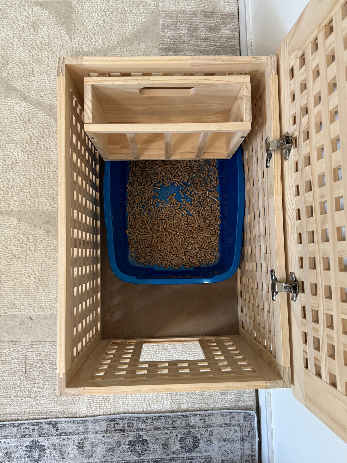 Small Animal Litter Box Enclosure product image 8