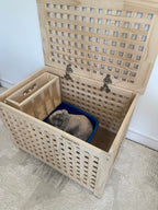 Small Animal Litter Box Enclosure product image 9