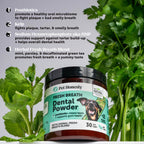 Dog Multivitamin and Dental Powder Bundle product image 4