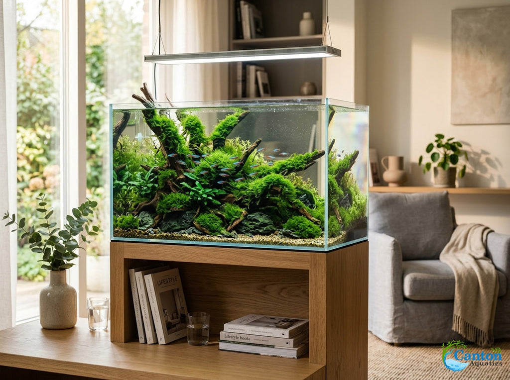 Live Aquarium Moss product image 6