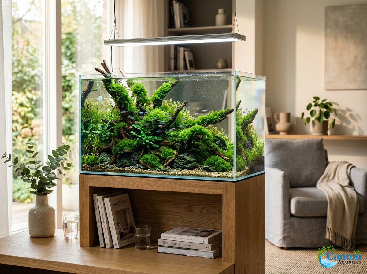 Live Aquarium Moss product image 6