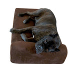 Bully Bed Orthopedic, Washable & Waterproof Big Dog Beds Bully Bed bullybeds.com