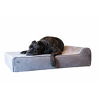Bully Bed Orthopedic, Washable & Waterproof Big Dog Beds Bully Bed bullybeds.com XXL $299.99 - 60"x48"x7" Gray