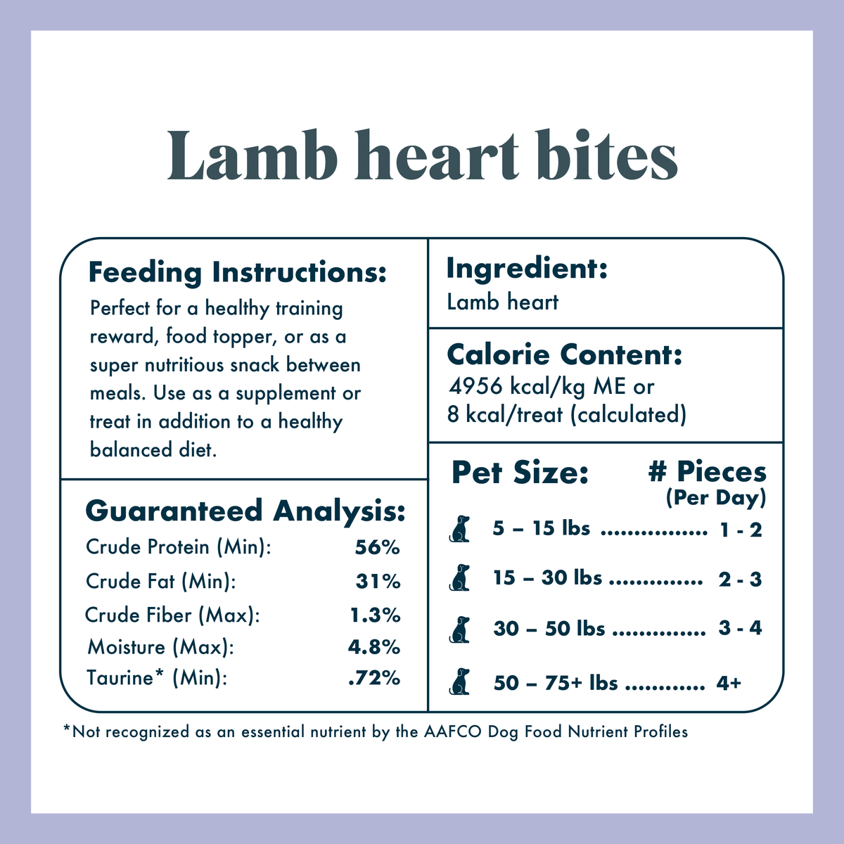 Freeze-Dried Dog Treat product image 5