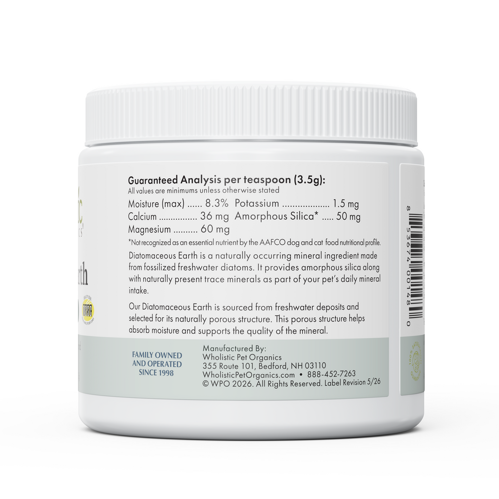 Diatomaceous Earth Supplement product image 4
