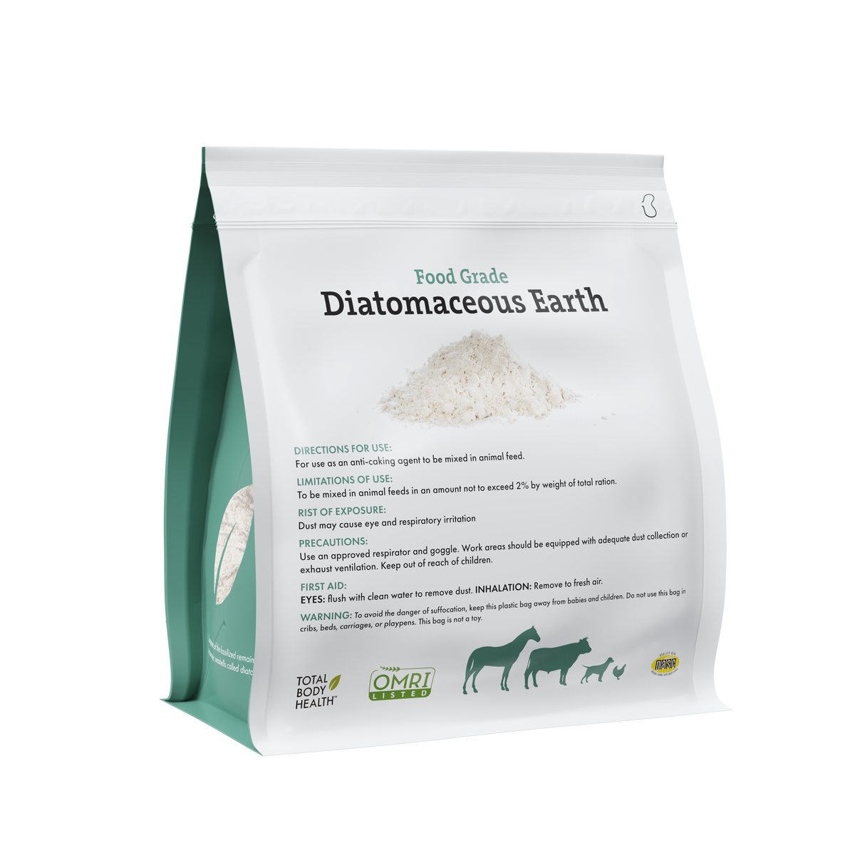 Diatomaceous Earth Supplement product image 7