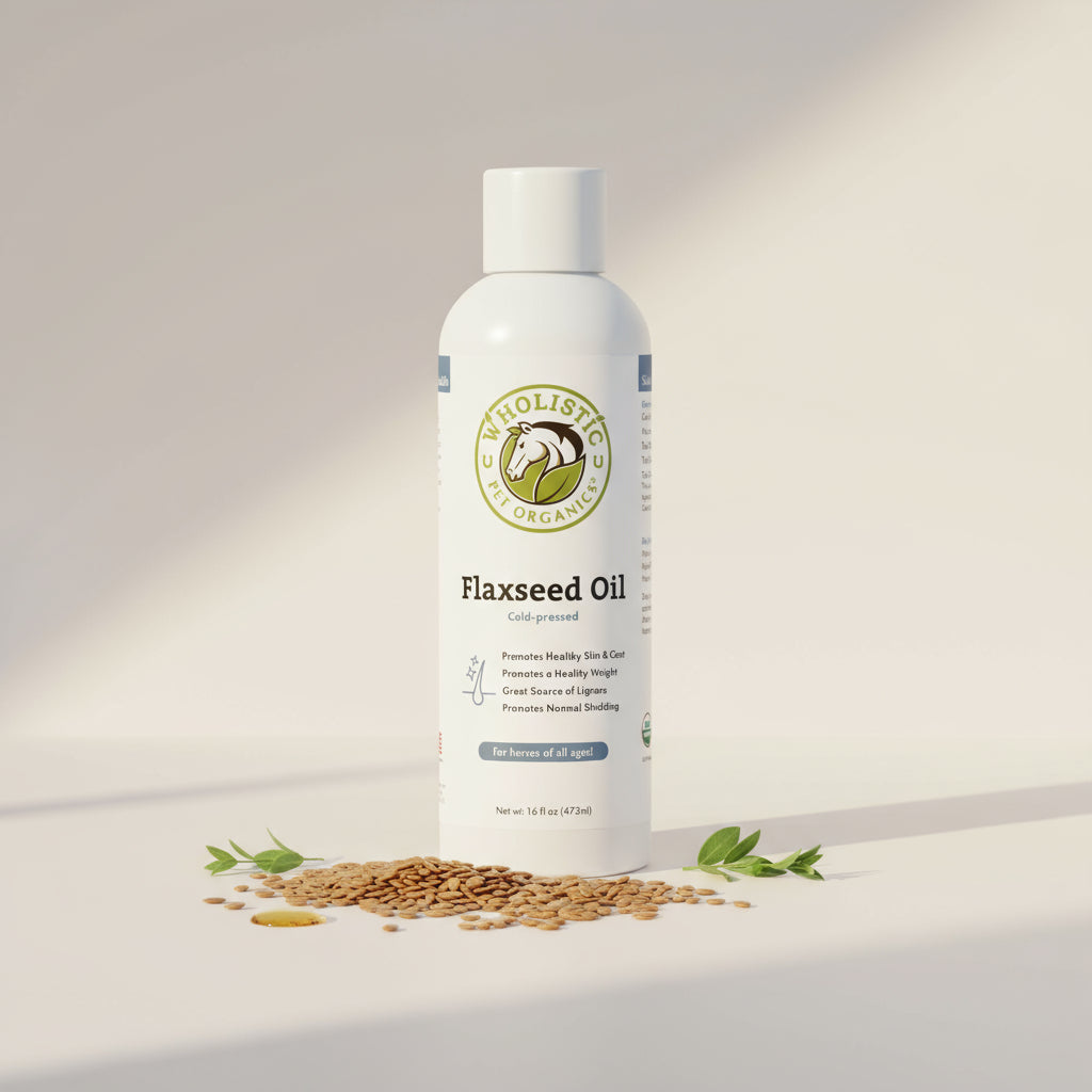 Horse Flaxseed Oil product image 1