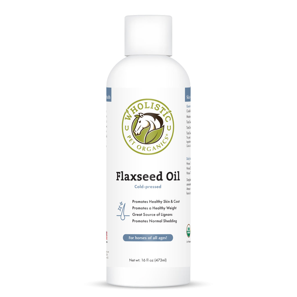 Horse Flaxseed Oil product image 2