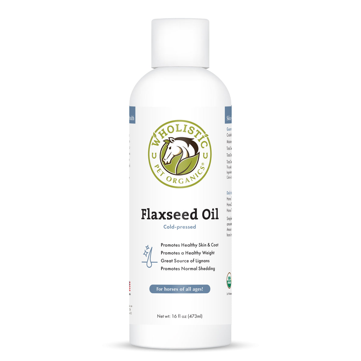 Horse Flaxseed Oil product image 2