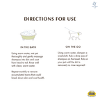 Concentrated Herbal Pet Shampoo product image 2