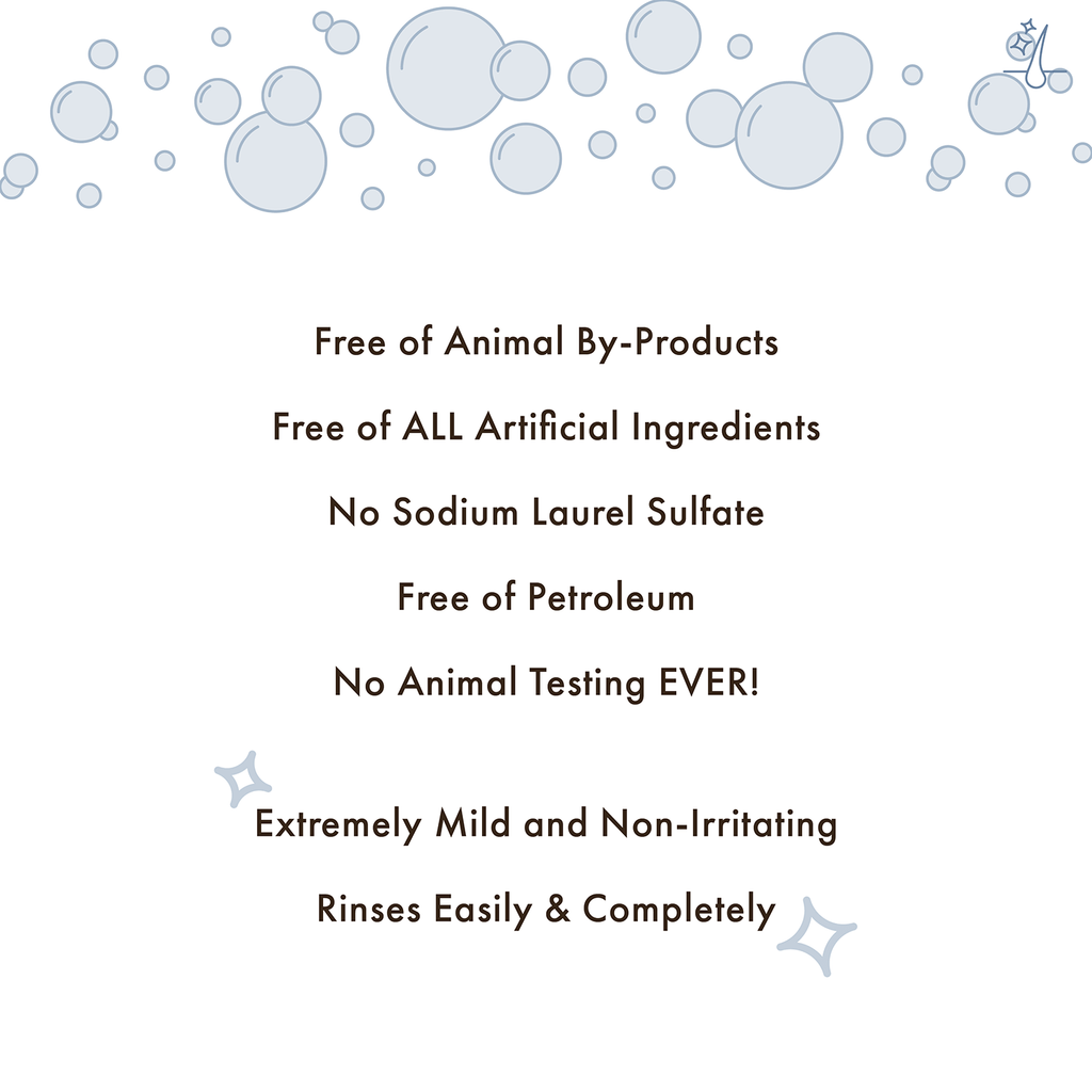 Concentrated Herbal Pet Shampoo product image 3
