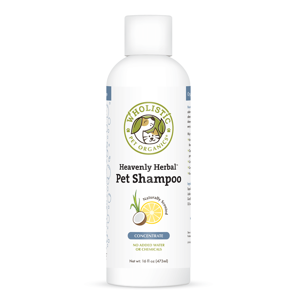 Concentrated Herbal Pet Shampoo product image 5