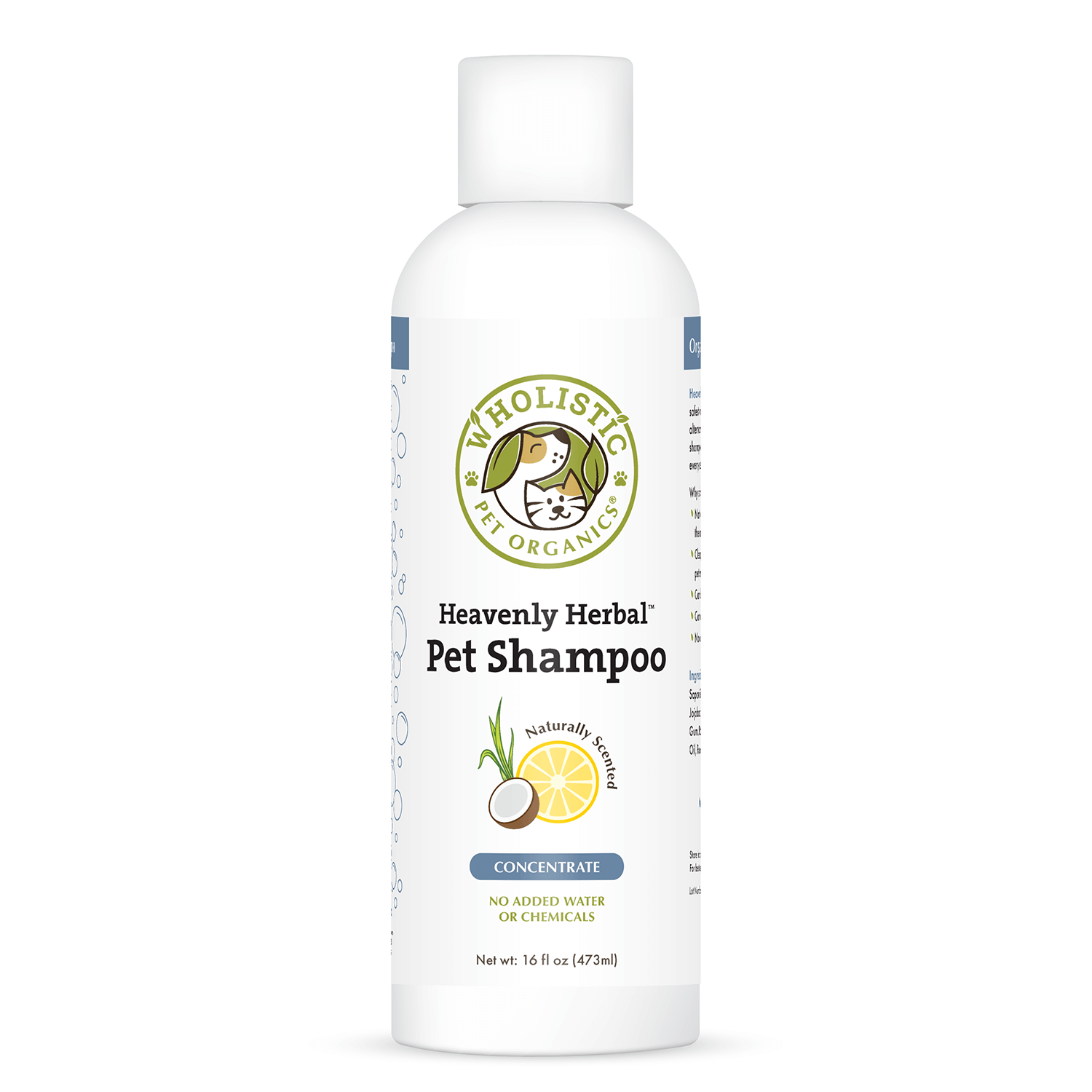 Concentrated Herbal Pet Shampoo product image 5