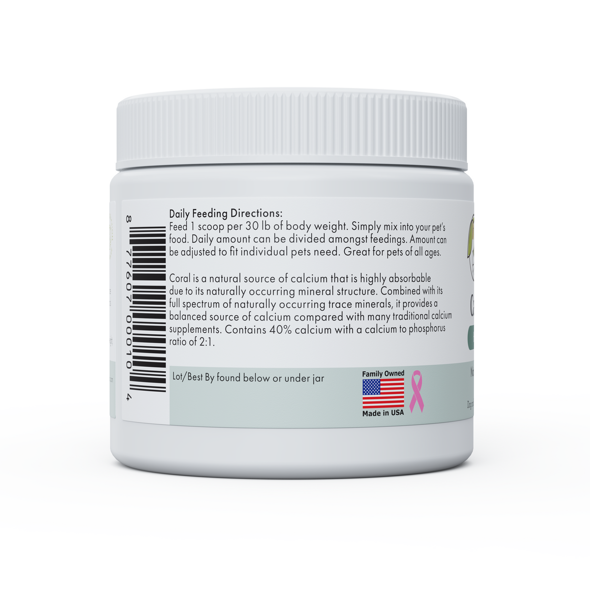 Calcium Supplement product image 3