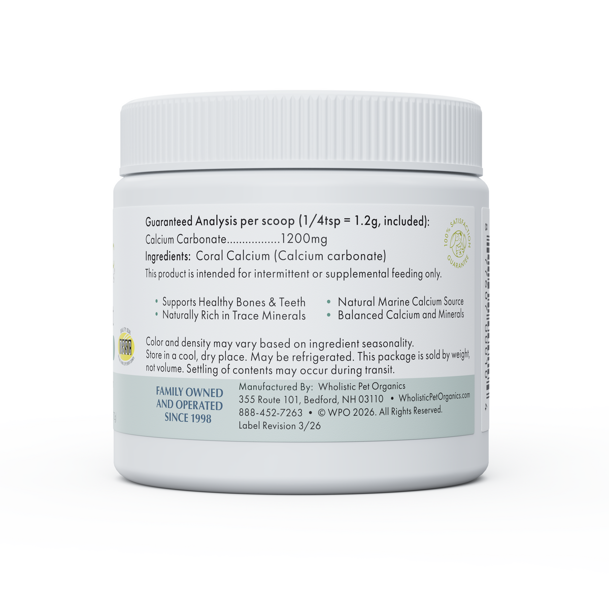 Calcium Supplement product image 4