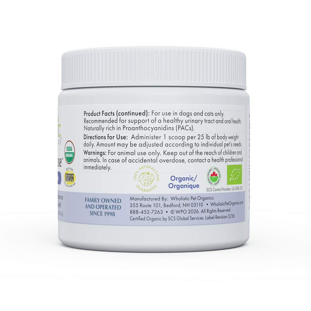 Pet Cranberry Supplement product image 6