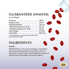 Krill Oil Soft Gels product image 4