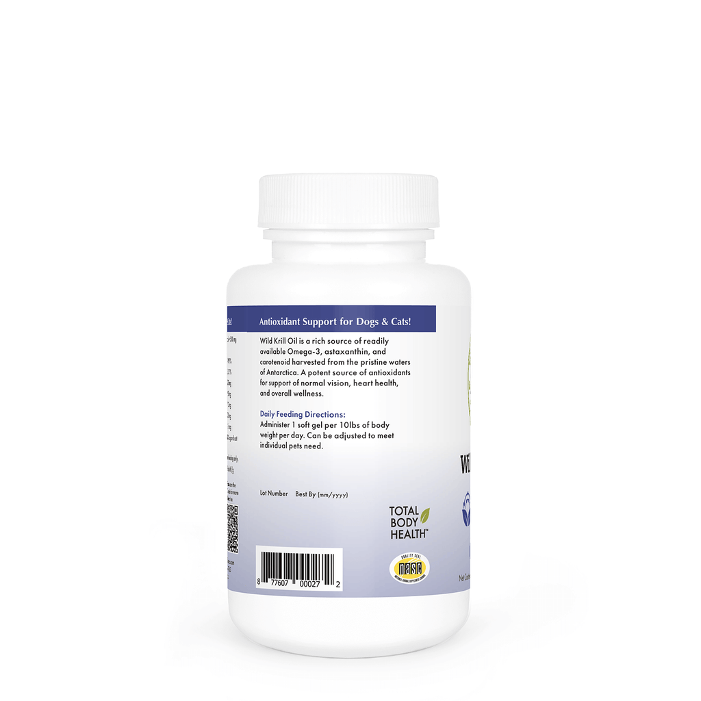 Krill Oil Soft Gels product image 7