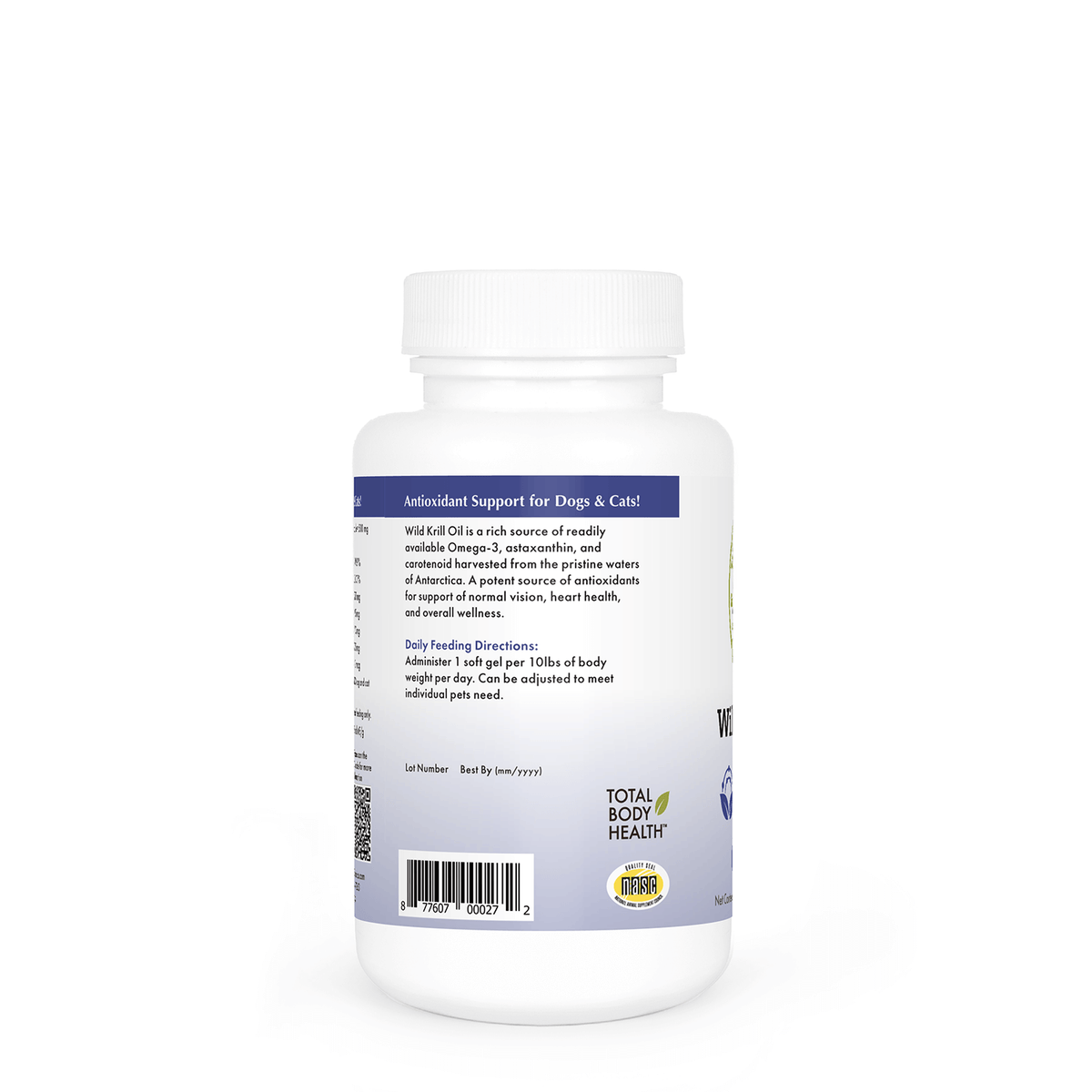 Krill Oil Soft Gels product image 7