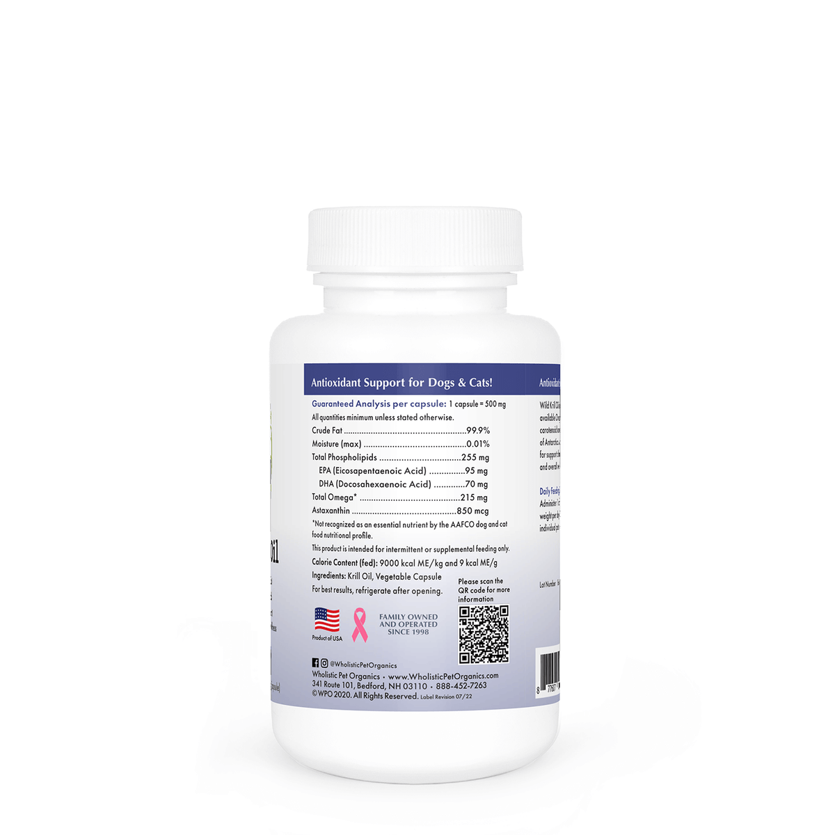 Krill Oil Soft Gels product image 8