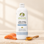 Salmon Oil Supplement product image 1