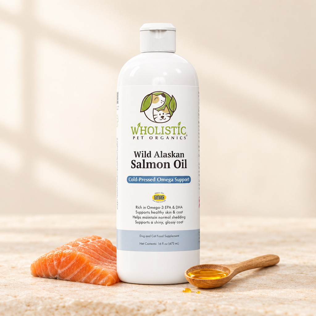 Salmon Oil Supplement product image 1