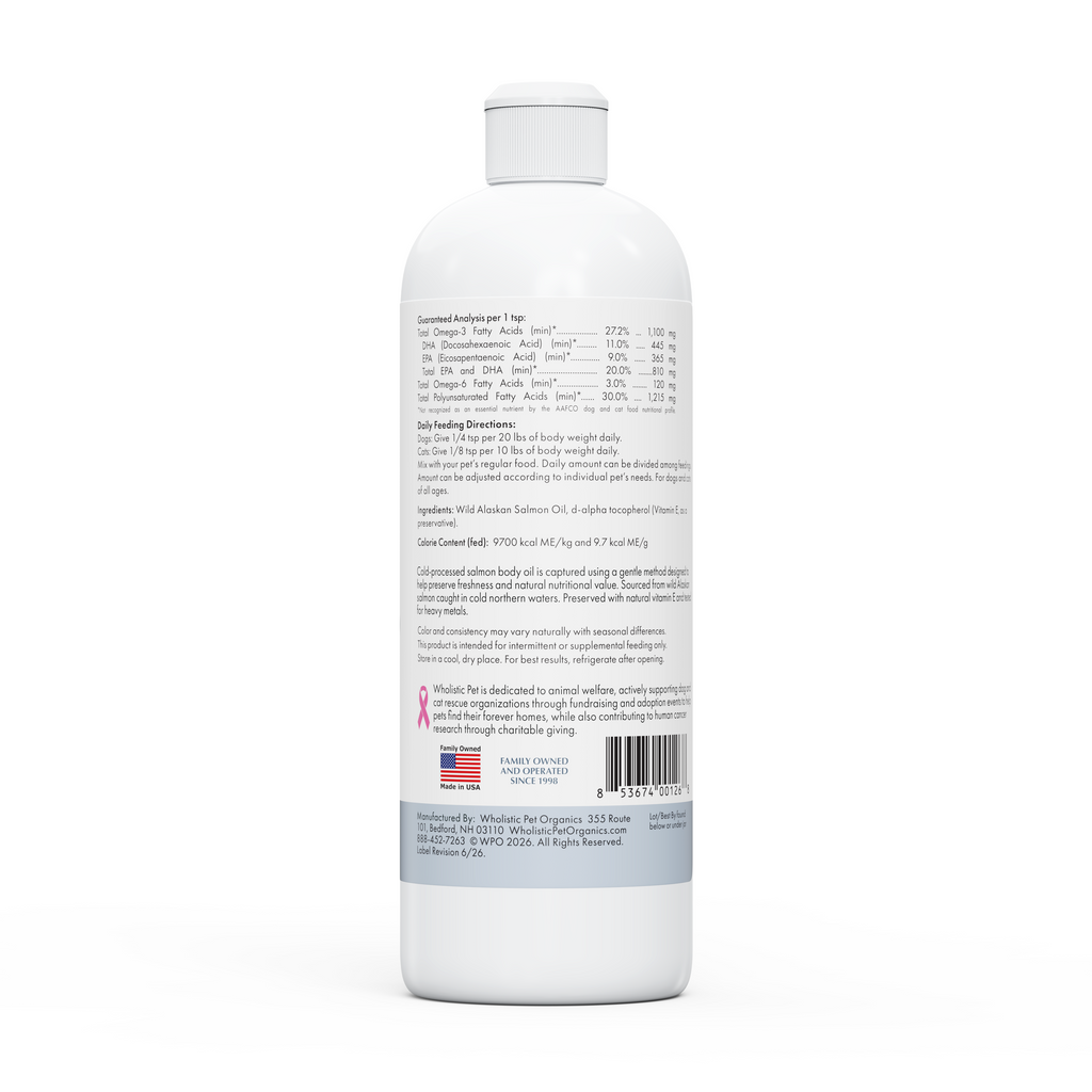 Salmon Oil Supplement product image 3