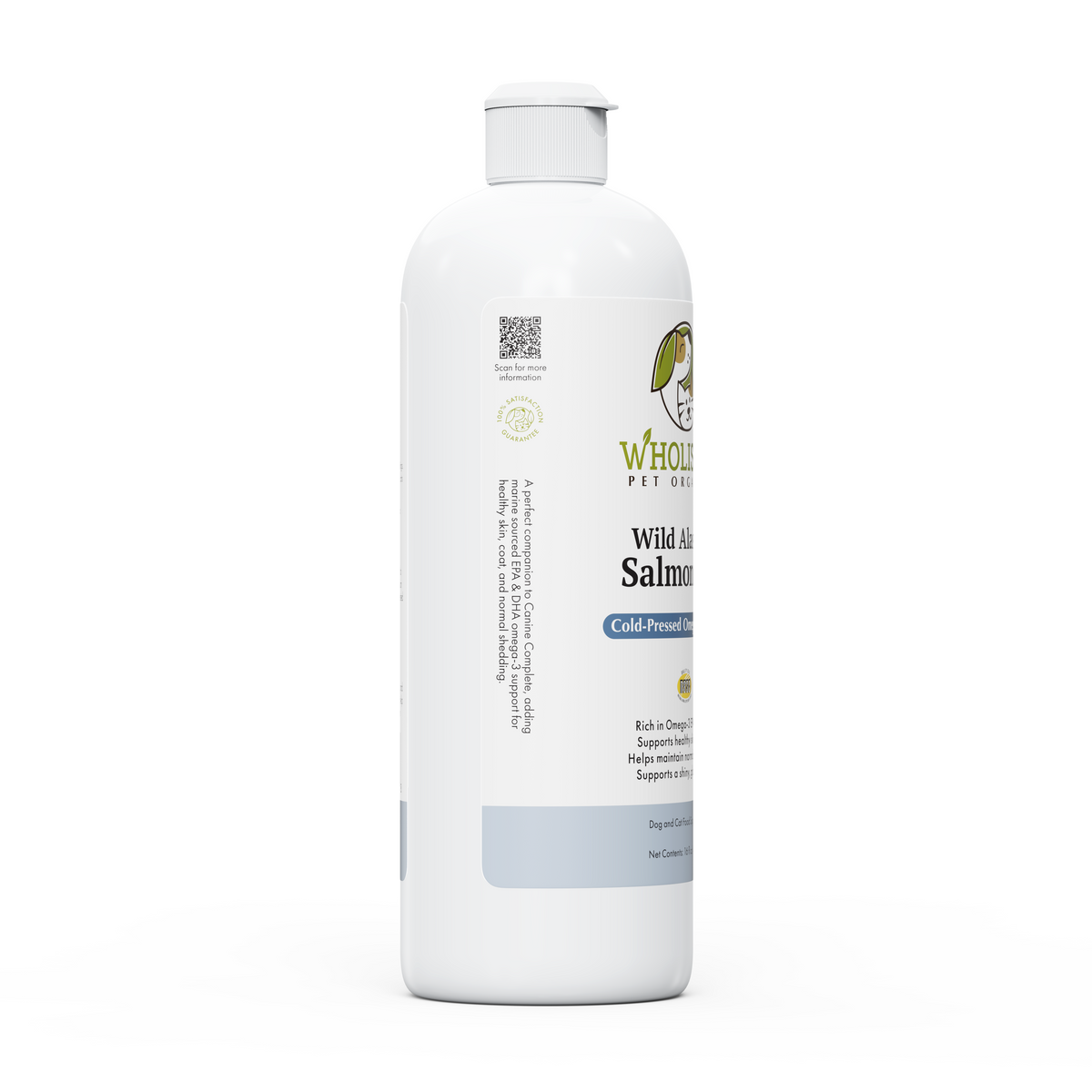 Salmon Oil Supplement product image 4