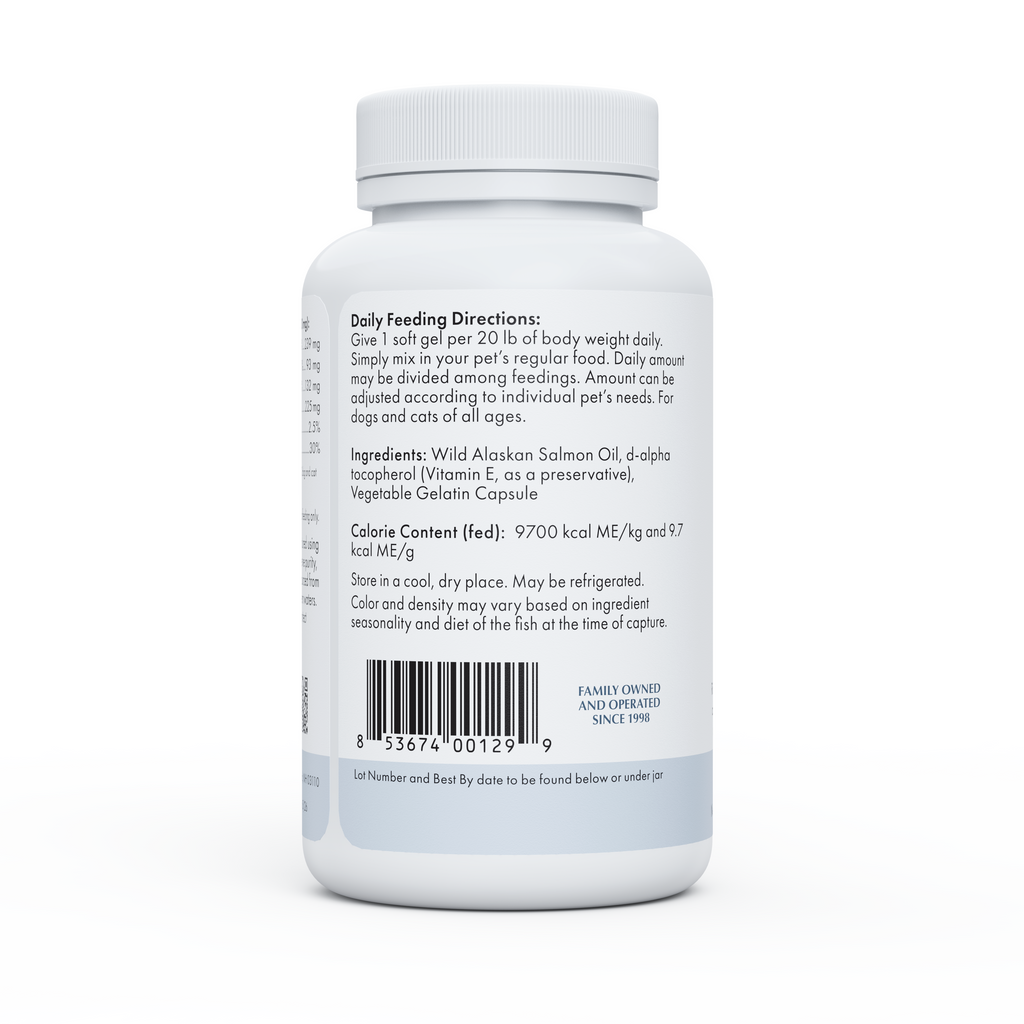 Salmon Oil Supplement product image 7