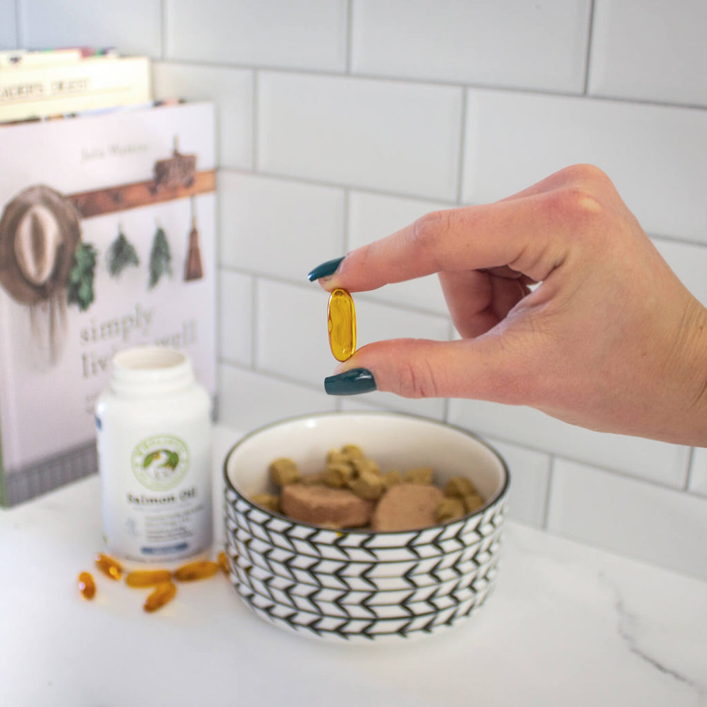 Salmon Oil Supplement product image 9
