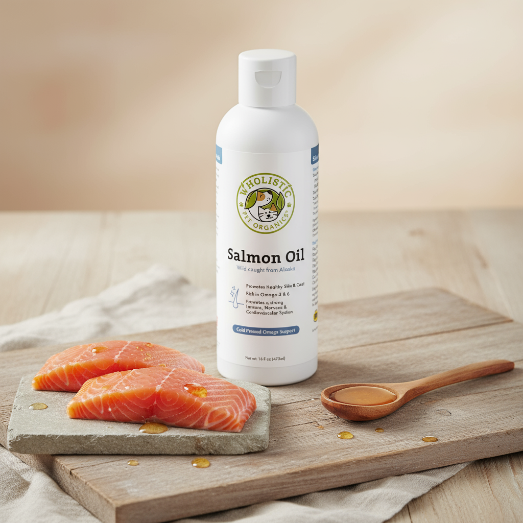 Salmon Oil Supplement product image 12