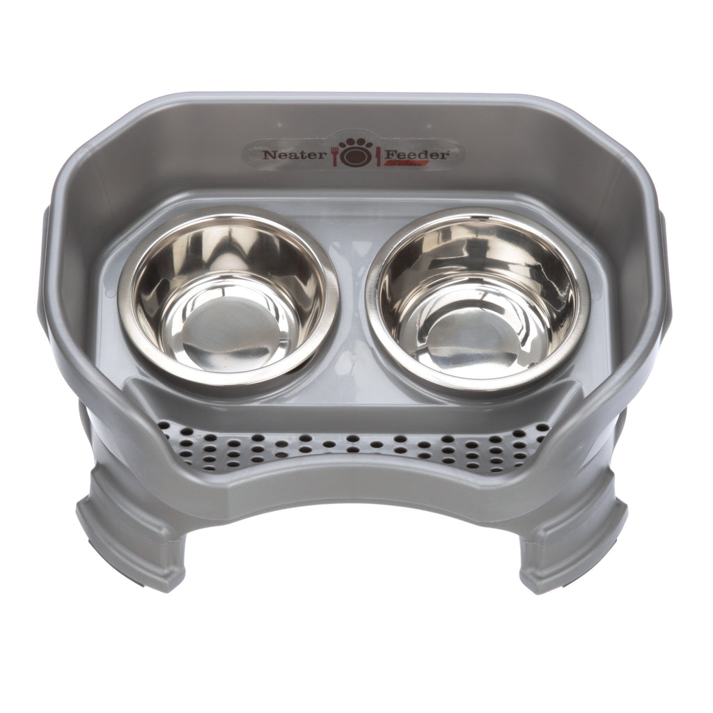 Elevated Spill-Containment Pet Feeder product image 9