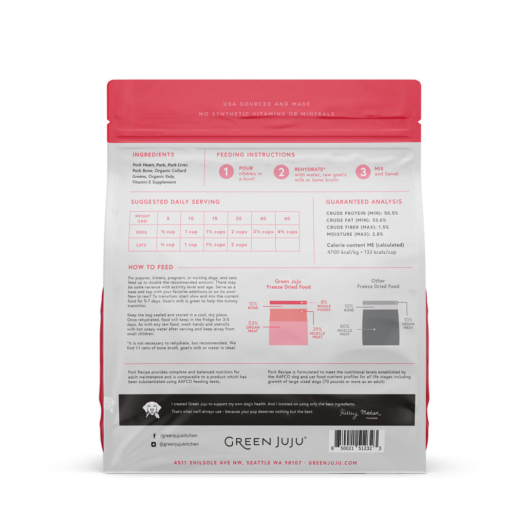 Freeze-Dried Pet Food product image 3