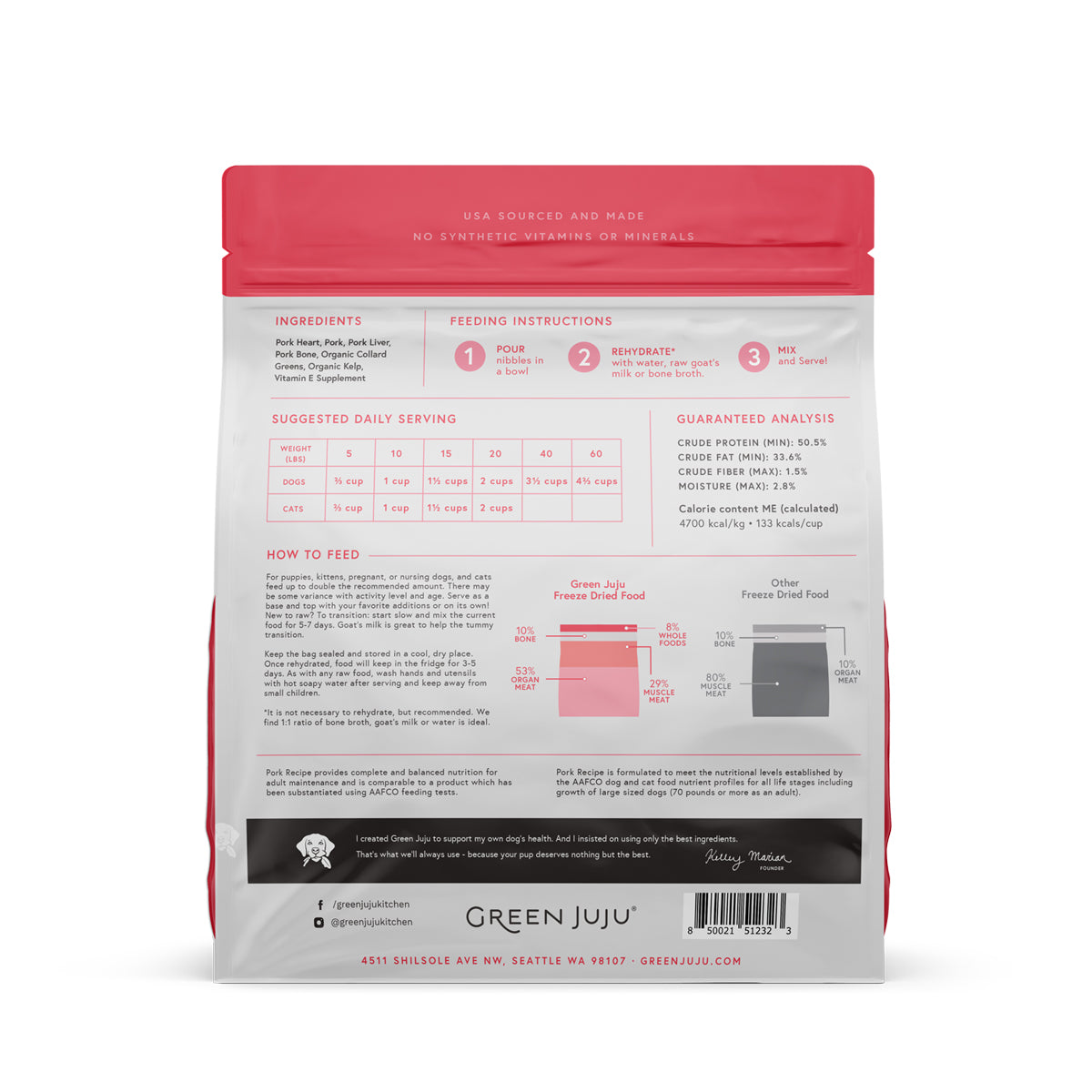 Freeze-Dried Pet Food product image 3