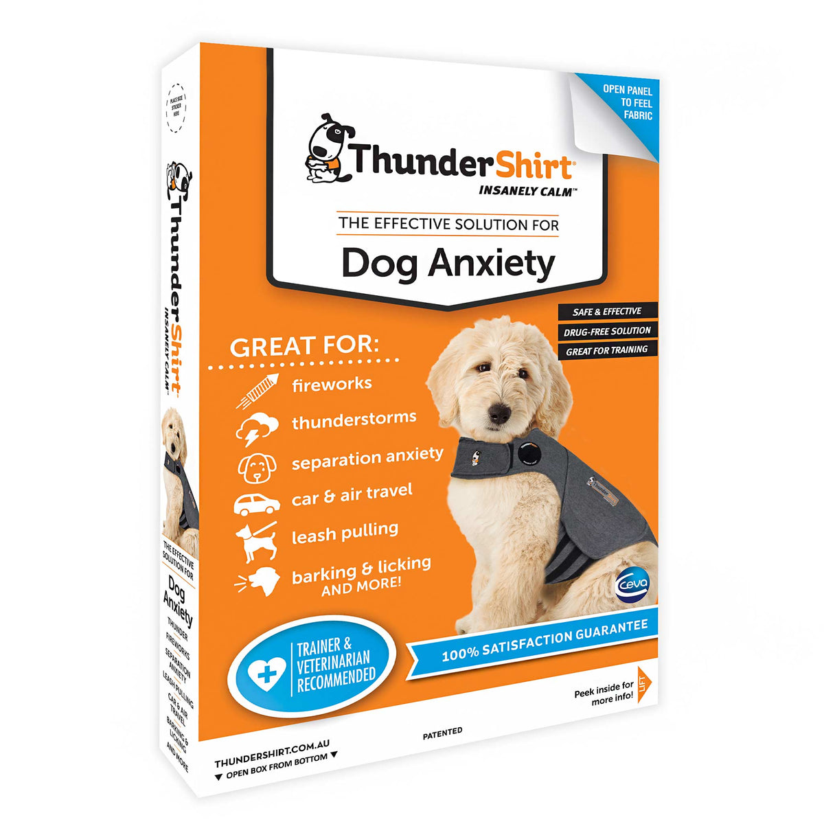 Dog Calming Vest product image 2
