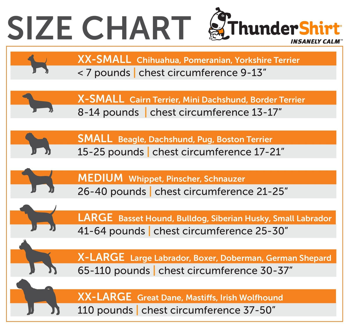 Dog Calming Vest product image 3