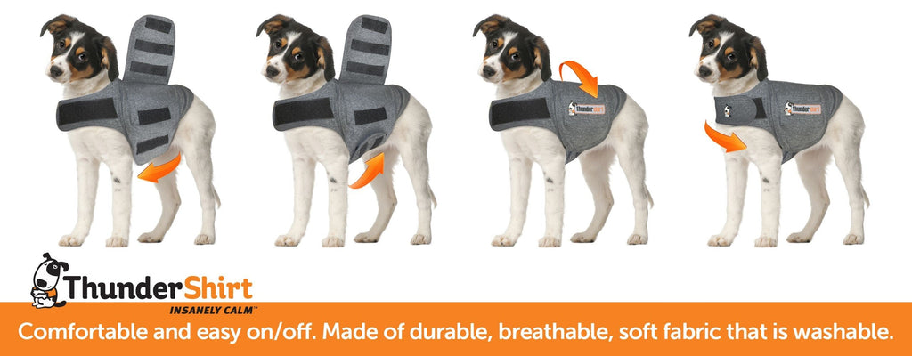 Dog Calming Vest product image 4