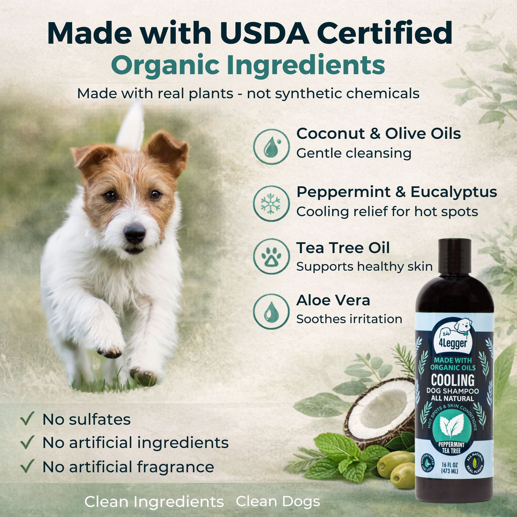 Dog Shampoo product image 3
