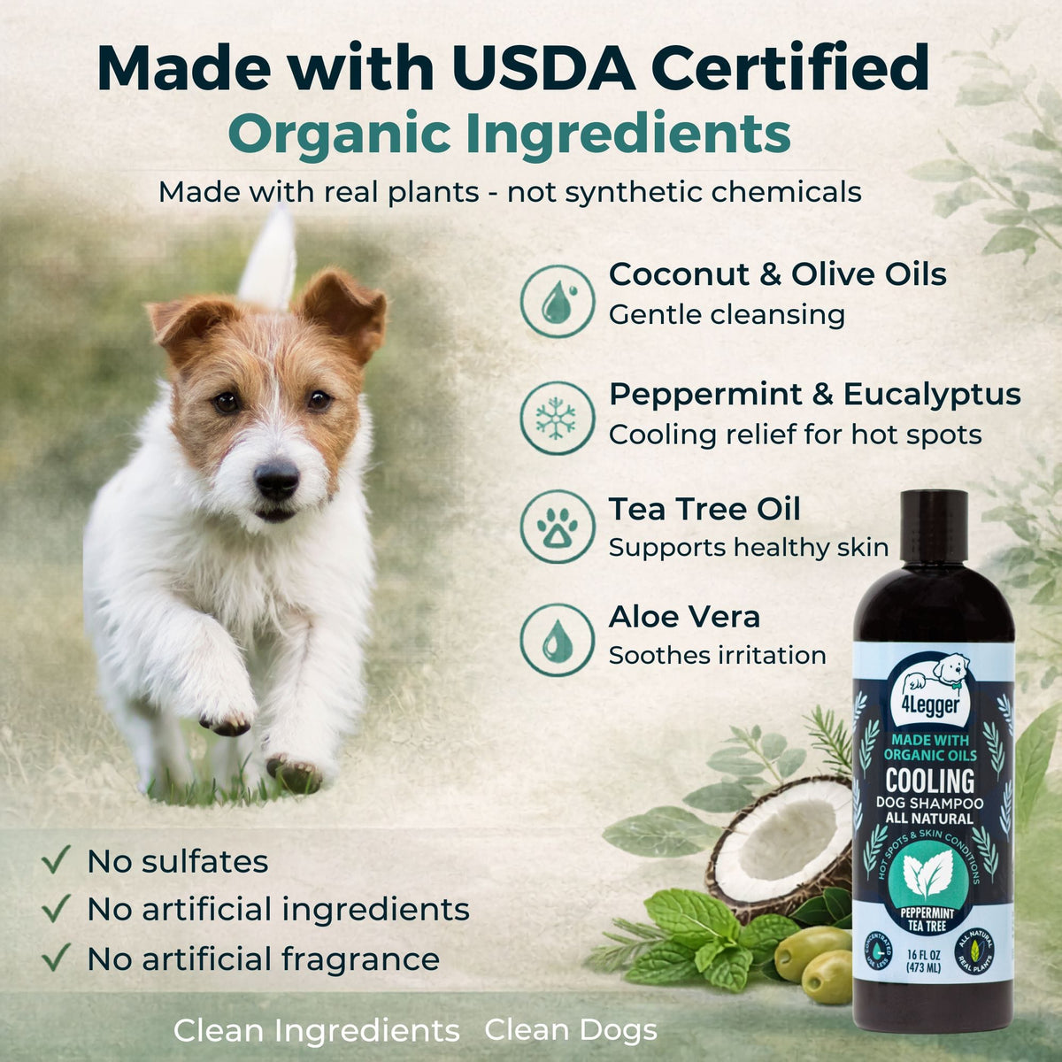 Dog Shampoo product image 3