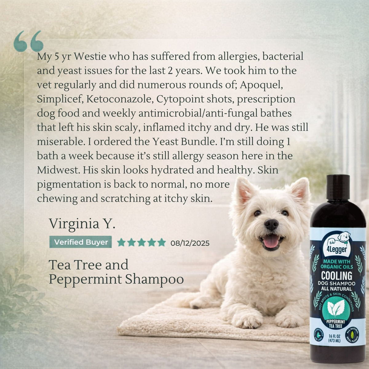 Dog Shampoo product image 5