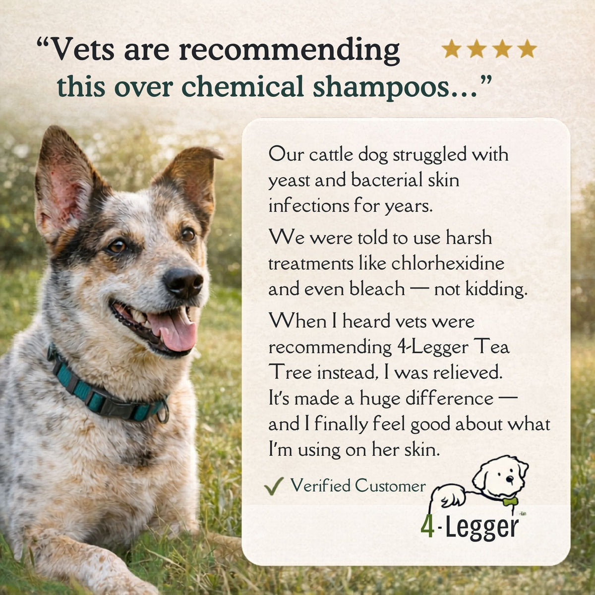 Dog Shampoo product image 8