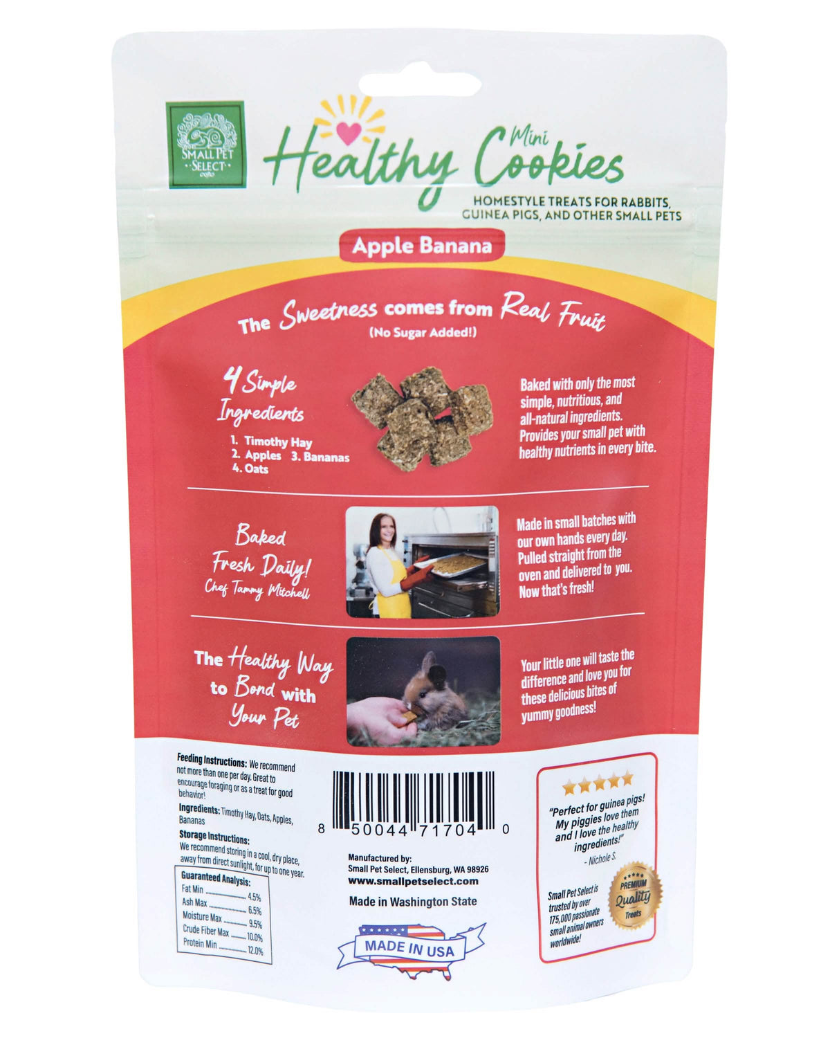 Small Animal Cookie Treat product image 2