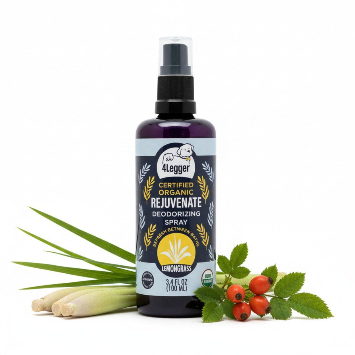 Dog Deodorizing Spray product image 1