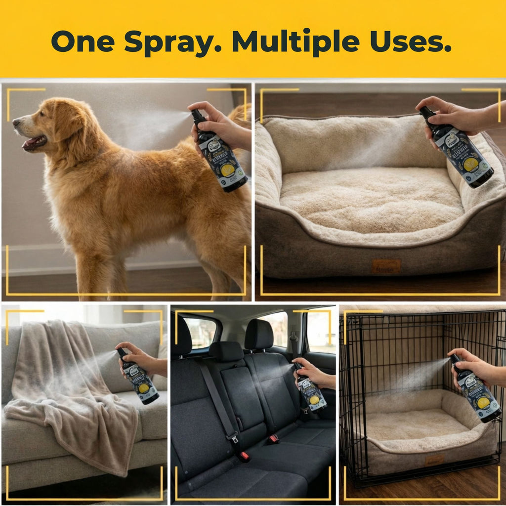 Dog Deodorizing Spray product image 6
