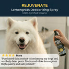 Dog Deodorizing Spray product image 7