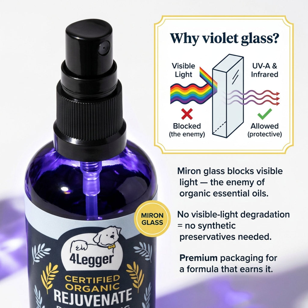 Dog Deodorizing Spray product image 9